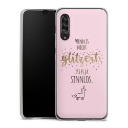 Silikon Slim Case transparent