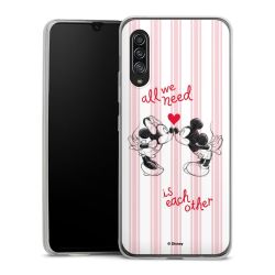 Silicone Slim Case transparent