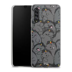 Silikon Slim Case transparent