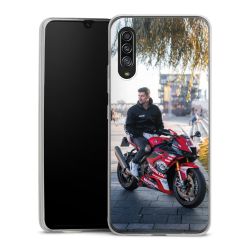 Silikon Slim Case transparent