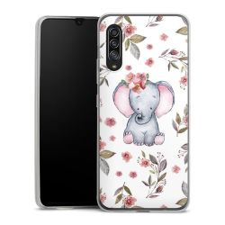 Silicone Slim Case transparent