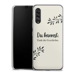 Silikon Slim Case transparent