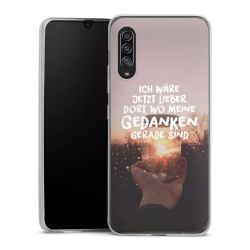 Silikon Slim Case transparent