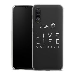 Silicone Slim Case transparent