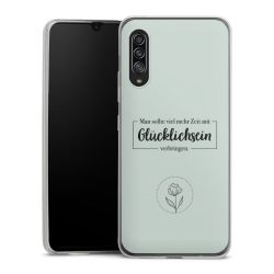 Silikon Slim Case transparent