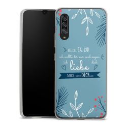 Silikon Slim Case transparent