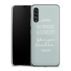 Silikon Slim Case transparent