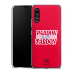 Silicone Slim Case transparent