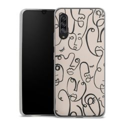 Silicone Slim Case transparent