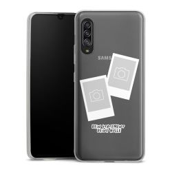 Silikon Slim Case transparent