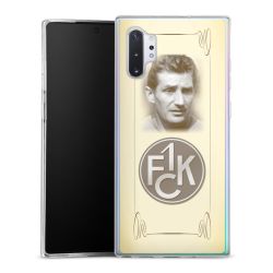 Silikon Slim Case transparent