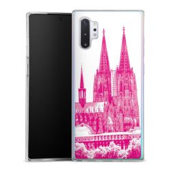 Silikon Slim Case transparent