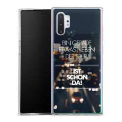 Silikon Slim Case transparent