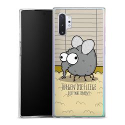 Silikon Slim Case transparent