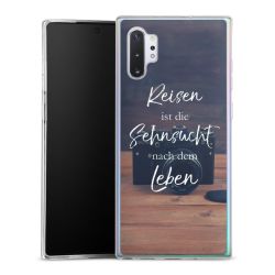 Silikon Slim Case transparent