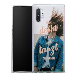 Silikon Slim Case transparent