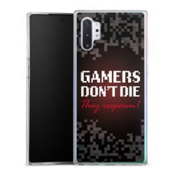 Silicone Slim Case transparent