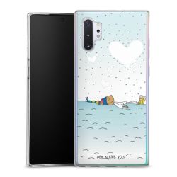 Silikon Slim Case transparent