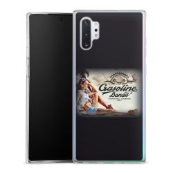 Silicone Slim Case transparent