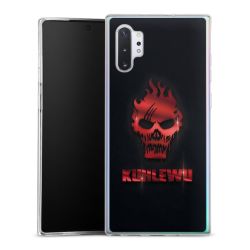 Silikon Slim Case transparent