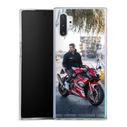 Silikon Slim Case transparent