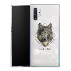 Silikon Slim Case transparent