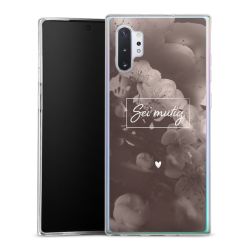 Silikon Slim Case transparent