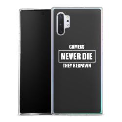 Silicone Slim Case transparent