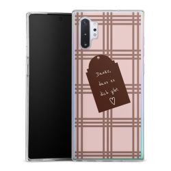 Silikon Slim Case transparent