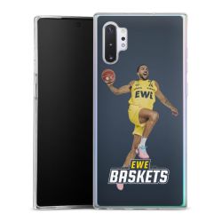 Silikon Slim Case transparent