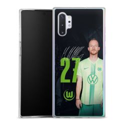 Silikon Slim Case transparent