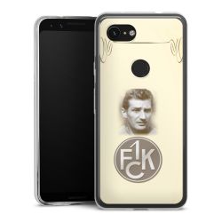 Silikon Slim Case transparent