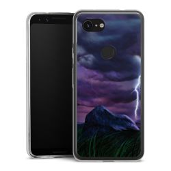 Silicone Slim Case transparent