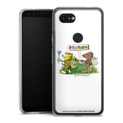 Silicone Slim Case transparent