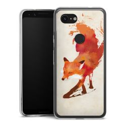 Silicone Slim Case transparent