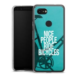 Silicone Slim Case transparent