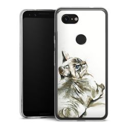 Silicone Slim Case transparent