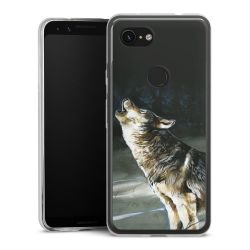 Silicone Slim Case transparent