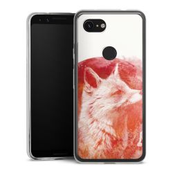 Silicone Slim Case transparent