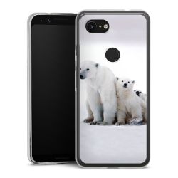 Silicone Slim Case transparent