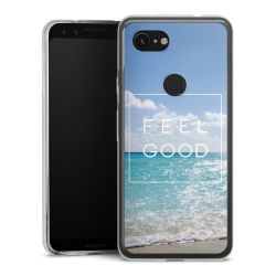 Silikon Slim Case transparent