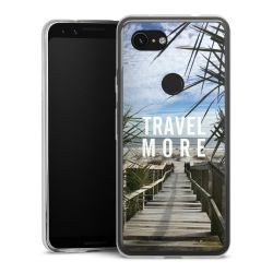 Silikon Slim Case transparent