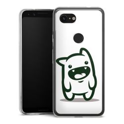 Silikon Slim Case transparent