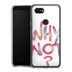 Silicone Slim Case transparent