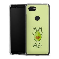 Silicone Slim Case transparent