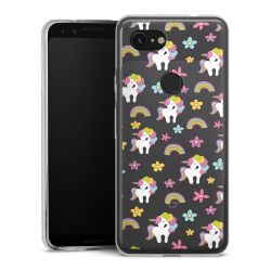 Silicone Slim Case transparent