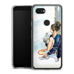 Silicone Slim Case transparent