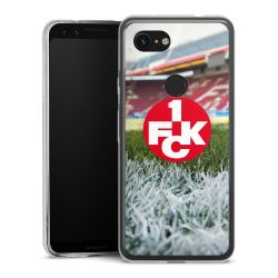 Silikon Slim Case transparent