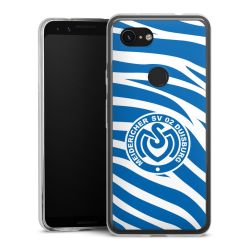 Silikon Slim Case transparent