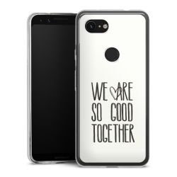 Silicone Slim Case transparent